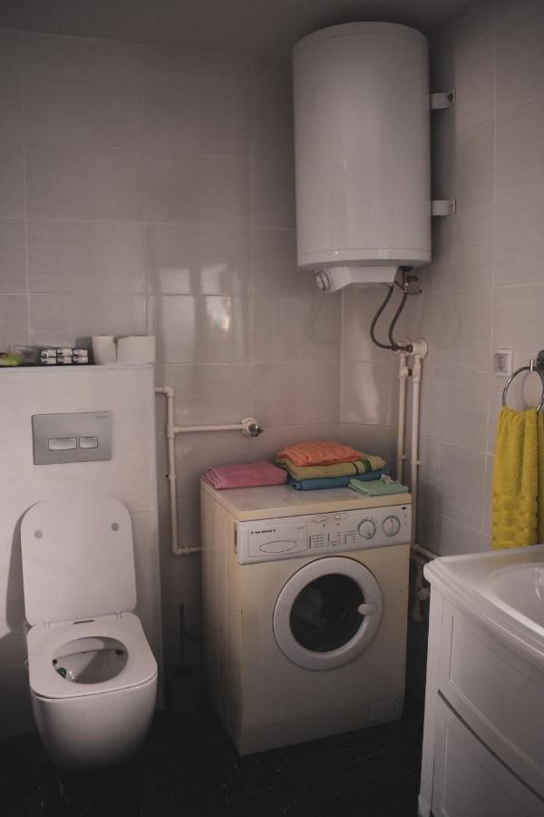 Amanet House Zasavica Daire Dış mekan fotoğraf