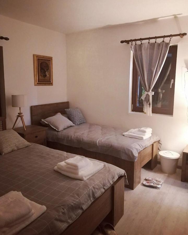 Amanet House Zasavica Daire Dış mekan fotoğraf