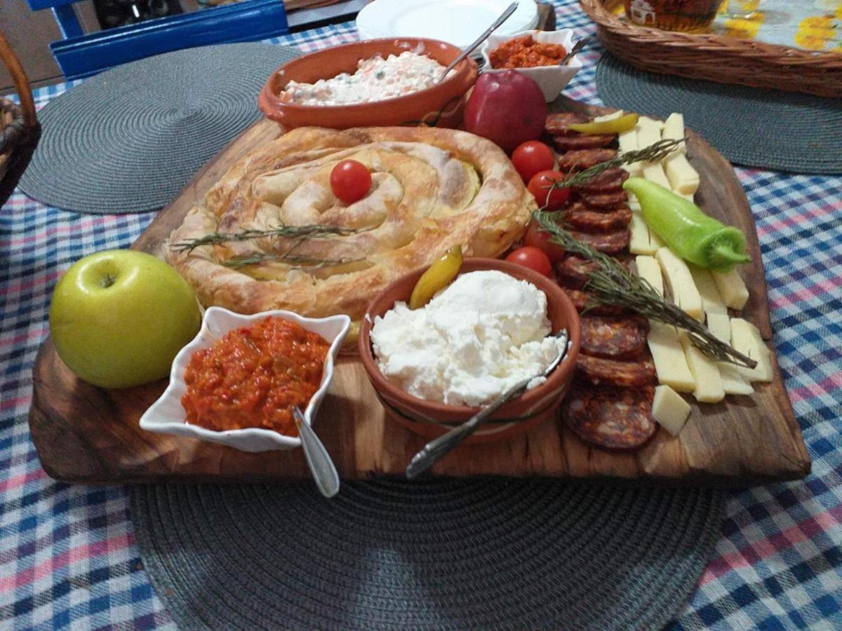 Amanet House Zasavica Daire Dış mekan fotoğraf